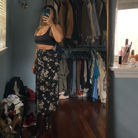 Charter Club Dresses & Skirts - 100% silk skirt